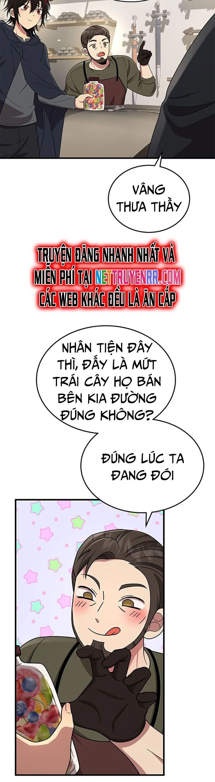 Truyền Nhân Của Thần Thoại Anh Hùng Chapter 37 - Trang 21