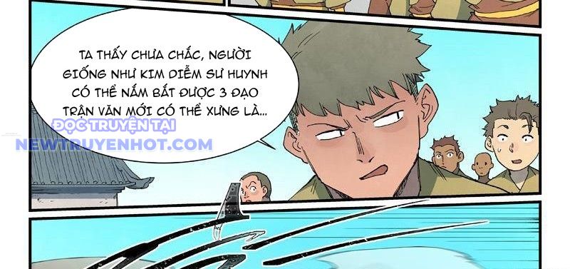 Tinh Võ Thần Quyết chapter 815 - Trang 18