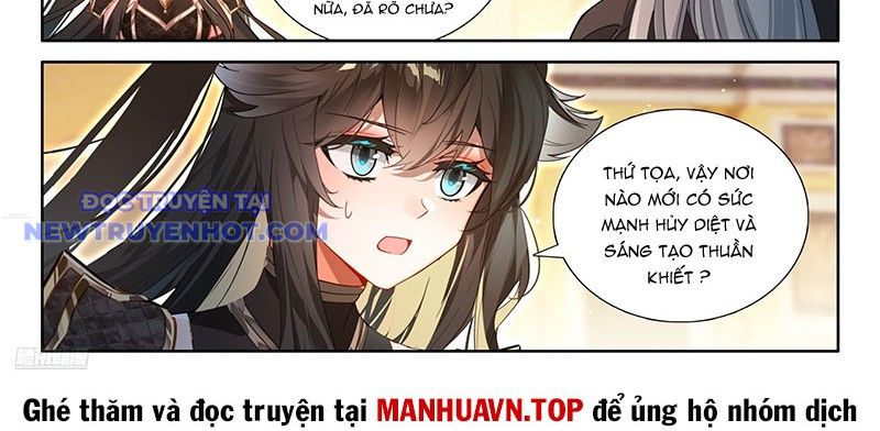 Chung Cực Đấu La chapter 590 - Trang 10