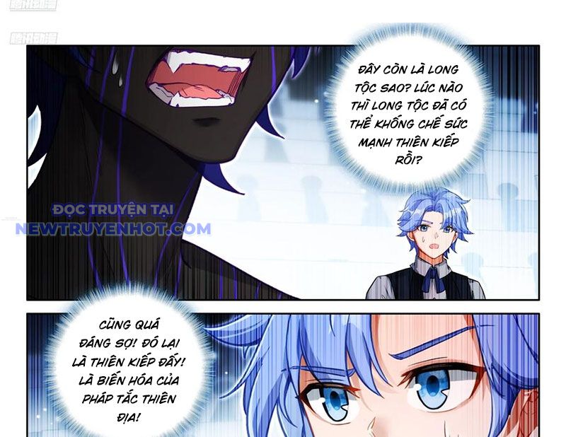 Chung Cực Đấu La chapter 587 - Trang 2