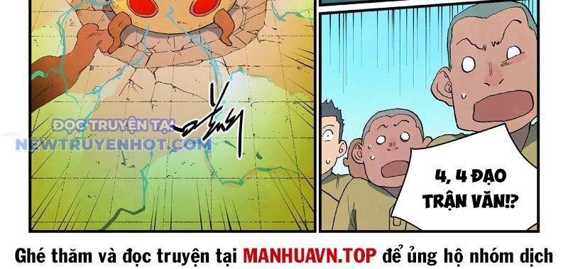 Tinh Võ Thần Quyết chapter 815 - Trang 28