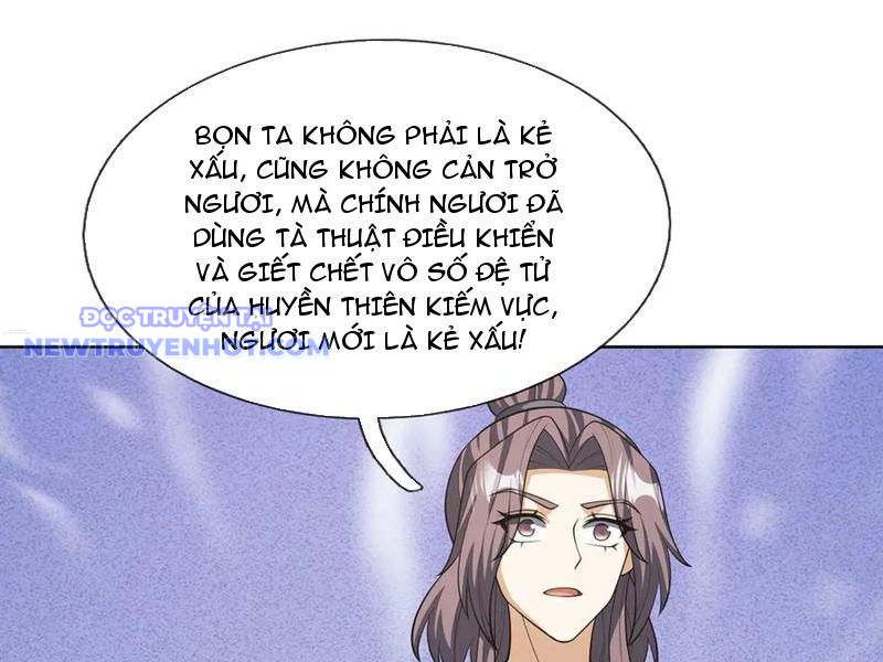 Thu Triệu Vạn đồ đệ, Vi Sư Vô địch Thế Gian chapter 162 - Trang 133