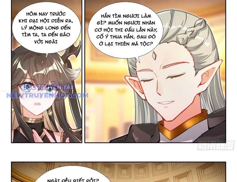 Chung Cực Đấu La chapter 589 - Trang 25