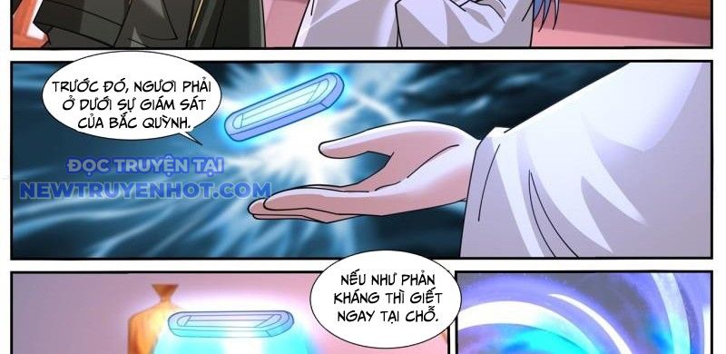 Trọng Sinh Đô Thị Tu Tiên chapter 1059 - Trang 24