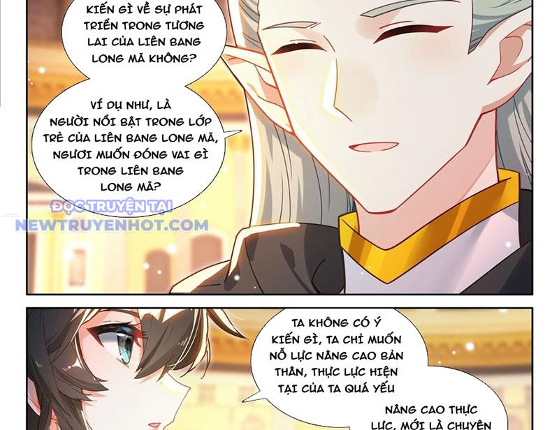 Chung Cực Đấu La chapter 589 - Trang 21