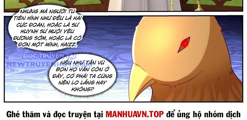 Trọng Sinh Đô Thị Tu Tiên chapter 1060 - Trang 13