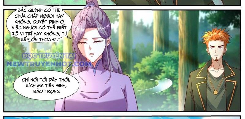 Trọng Sinh Đô Thị Tu Tiên chapter 1060 - Trang 27