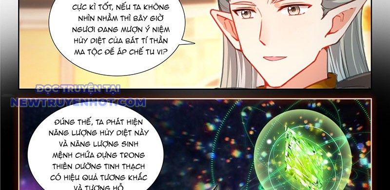 Chung Cực Đấu La chapter 590 - Trang 6