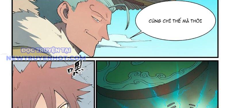 Tinh Võ Thần Quyết chapter 815 - Trang 9