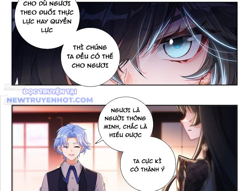 Chung Cực Đấu La chapter 588 - Trang 7