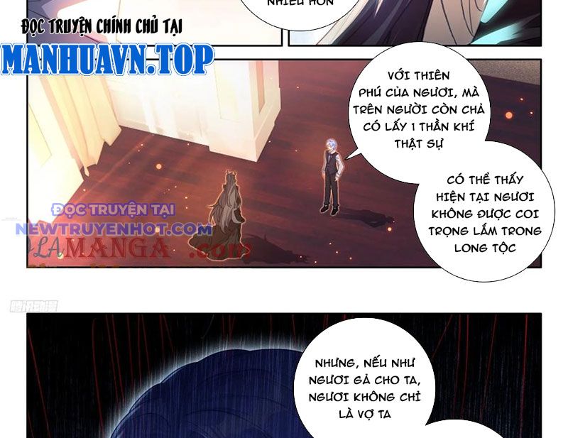 Chung Cực Đấu La chapter 588 - Trang 5