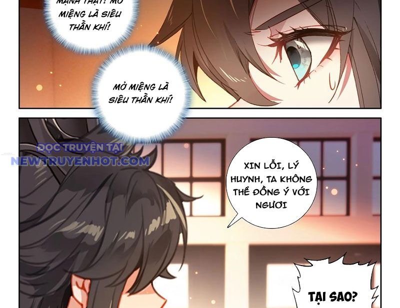 Chung Cực Đấu La chapter 588 - Trang 15