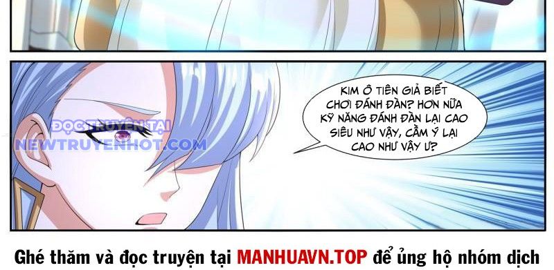 Trọng Sinh Đô Thị Tu Tiên chapter 1059 - Trang 37