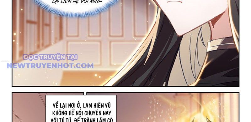 Chung Cực Đấu La chapter 590 - Trang 36