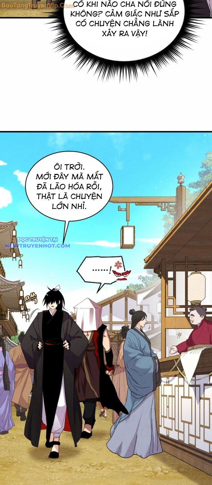 Phi Lôi Đao Thuật chapter 194 - Trang 35