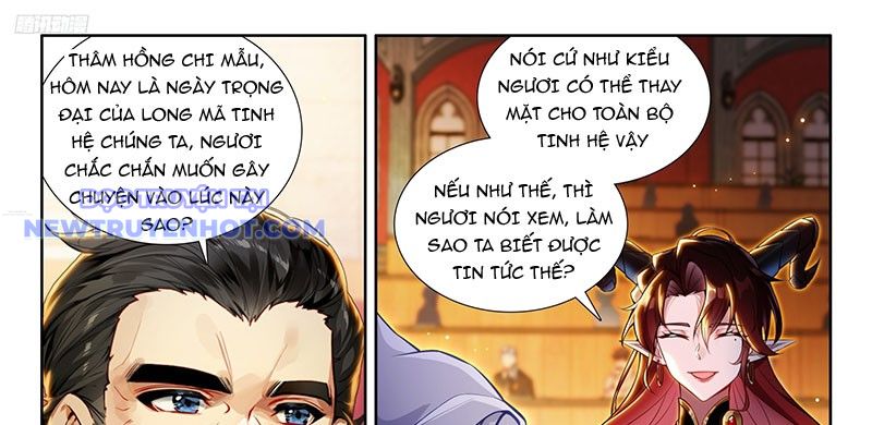 Chung Cực Đấu La chapter 592 - Trang 17