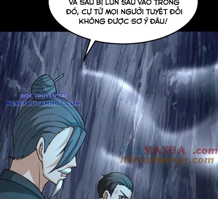 Ngày Tôi Sinh Ra, Bách Quỷ Dạ Hành, Tuyết Thi Hộ đạo chapter 570 - Trang 55