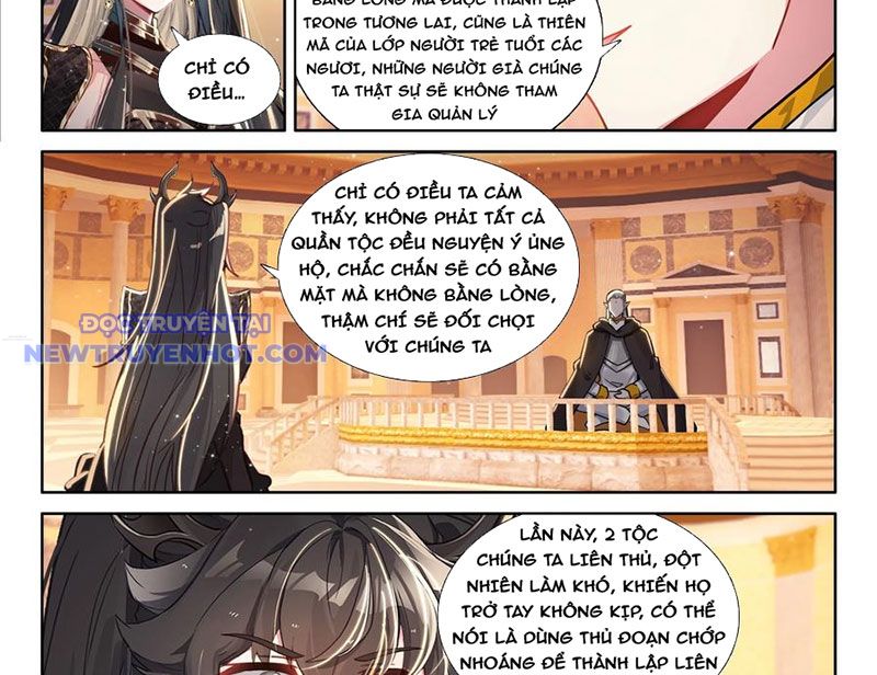 Chung Cực Đấu La chapter 589 - Trang 17