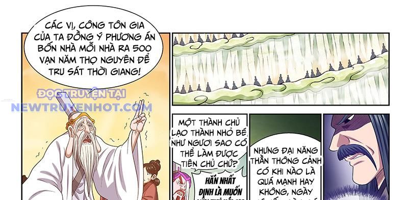 Ta Là Đại Thần Tiên chapter 775 - Trang 47