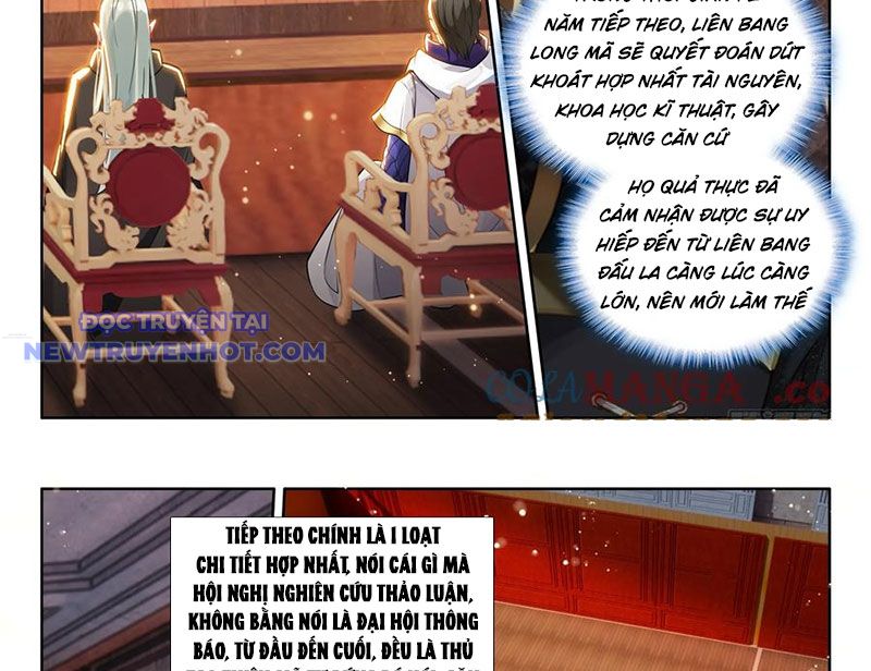 Chung Cực Đấu La chapter 588 - Trang 27