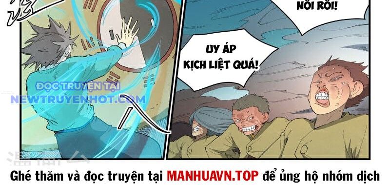 Tinh Võ Thần Quyết chapter 816 - Trang 19