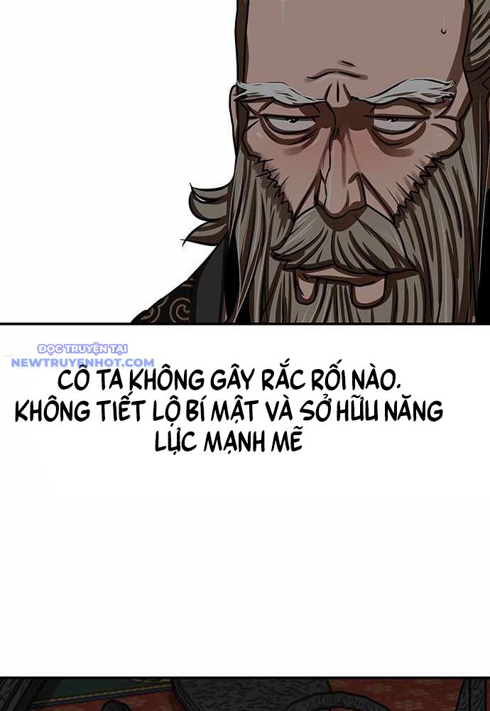 Hộ Vệ chapter 191 - Trang 54