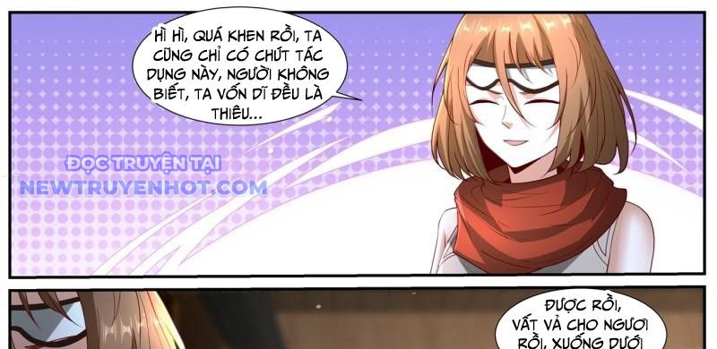 Trọng Sinh Đô Thị Tu Tiên chapter 1061 - Trang 11