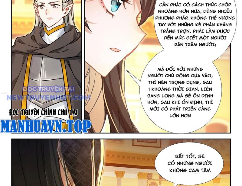 Chung Cực Đấu La chapter 589 - Trang 19