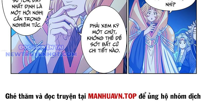 Ta Là Đại Thần Tiên chapter 775 - Trang 19