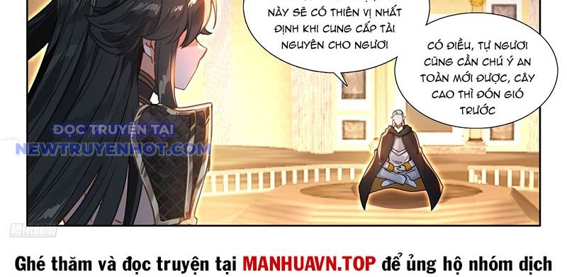 Chung Cực Đấu La chapter 590 - Trang 16