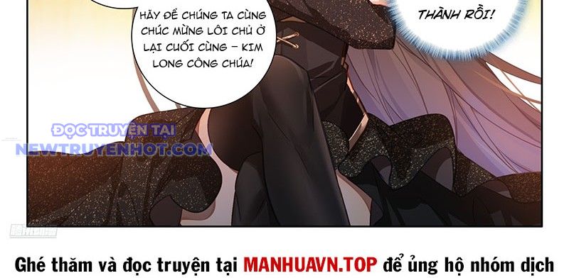 Chung Cực Đấu La chapter 591 - Trang 10