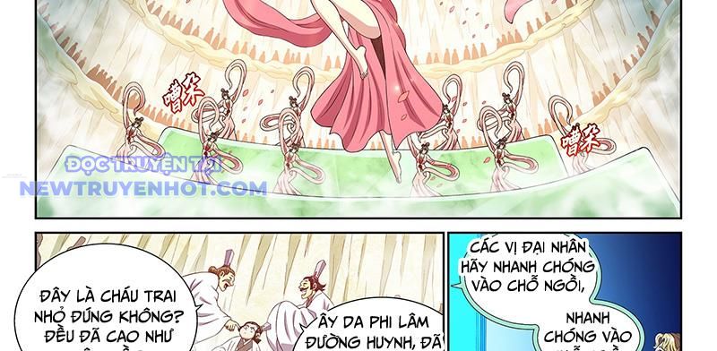 Ta Là Đại Thần Tiên chapter 775 - Trang 21