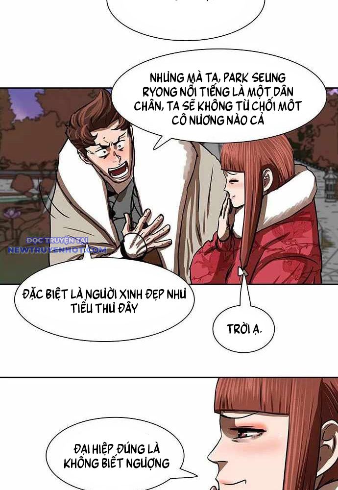 Hộ Vệ chapter 190 - Trang 8