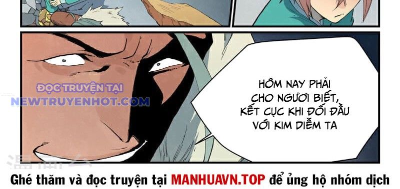 Tinh Võ Thần Quyết chapter 818 - Trang 19