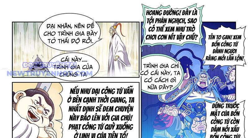 Ta Là Đại Thần Tiên chapter 775 - Trang 50