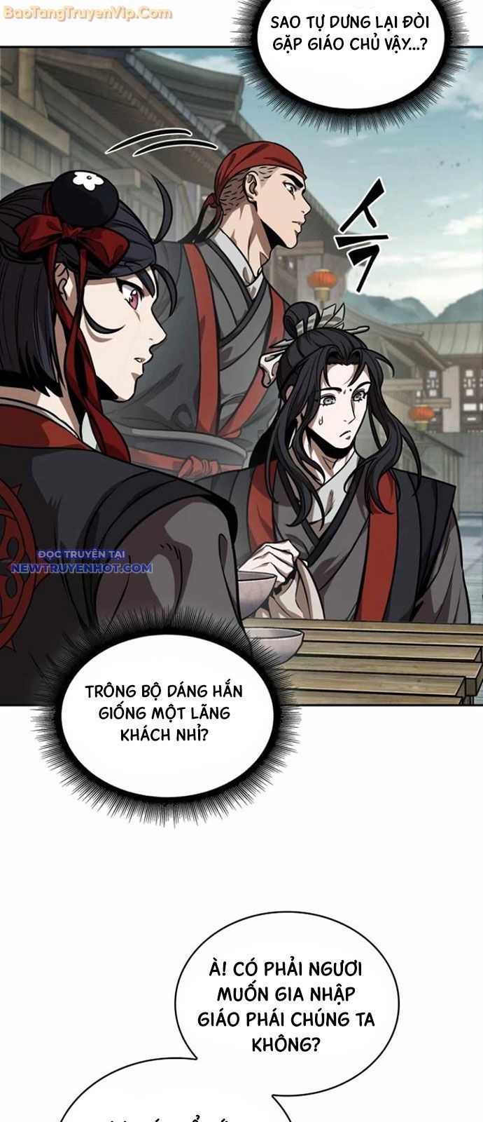 Ngã Lão Ma Thần chapter 240 - Trang 6