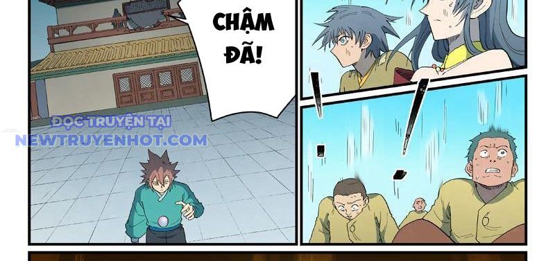 Tinh Võ Thần Quyết chapter 817 - Trang 9