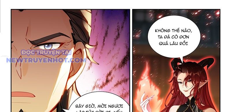 Chung Cực Đấu La chapter 592 - Trang 26