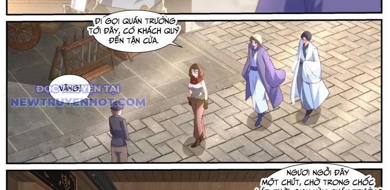 Trọng Sinh Đô Thị Tu Tiên chapter 1061 - Trang 6