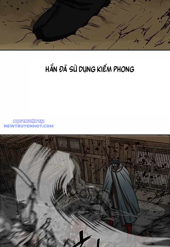 Hộ Vệ chapter 190 - Trang 36