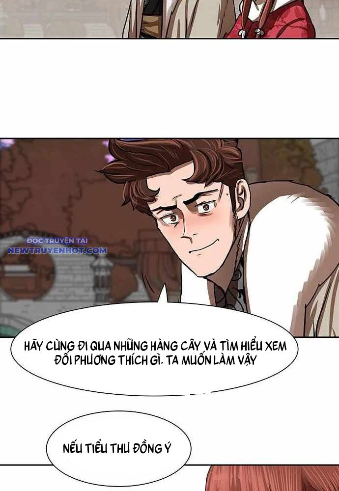 Hộ Vệ chapter 190 - Trang 6