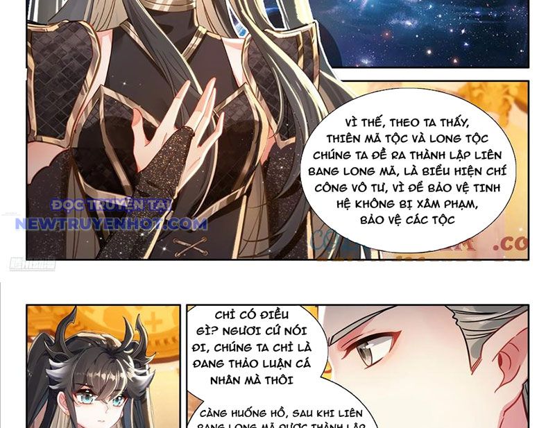 Chung Cực Đấu La chapter 589 - Trang 16