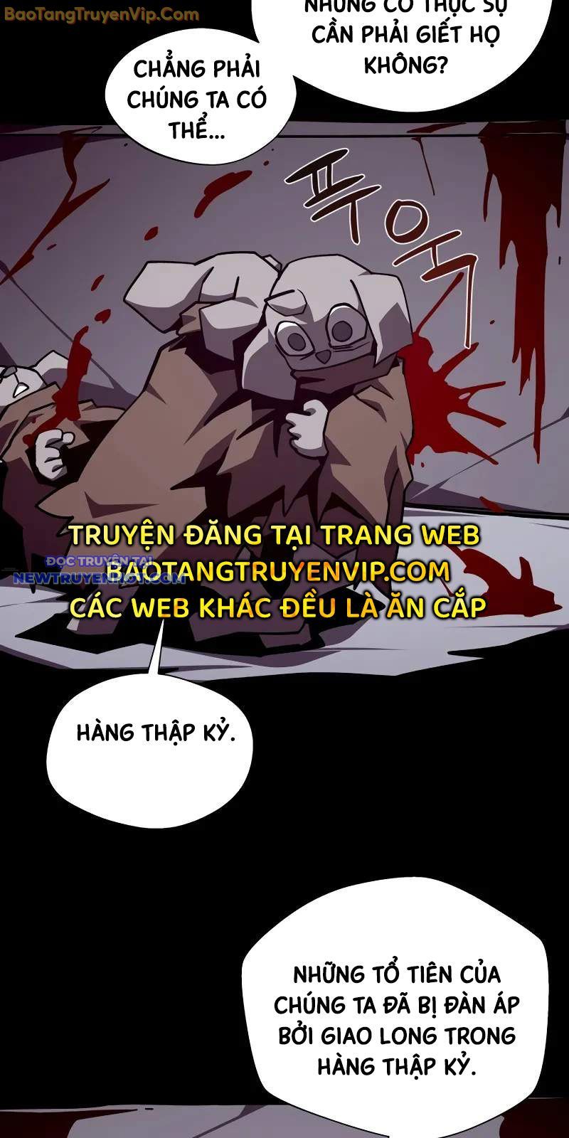 Hồi Ức Trong Ngục Tối chapter 114 - Trang 4