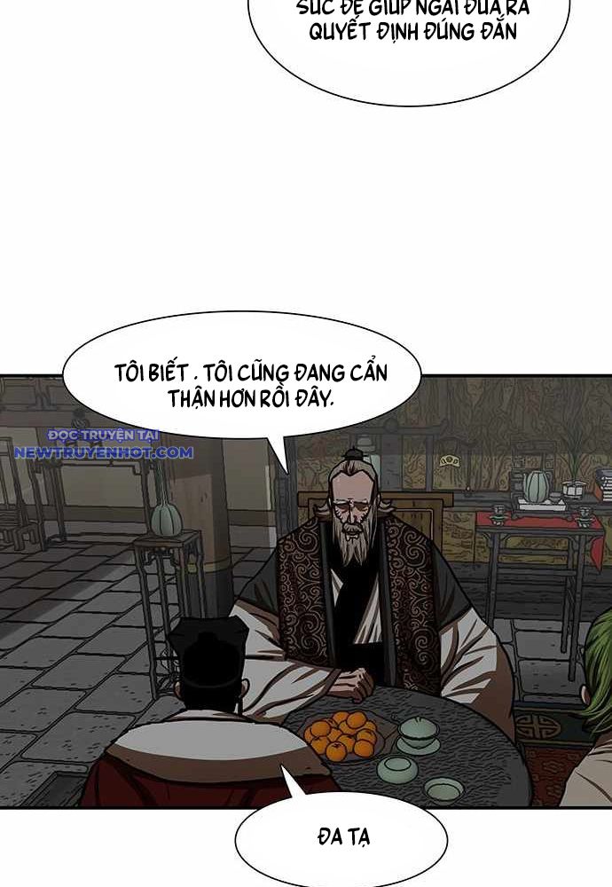 Hộ Vệ chapter 191 - Trang 20