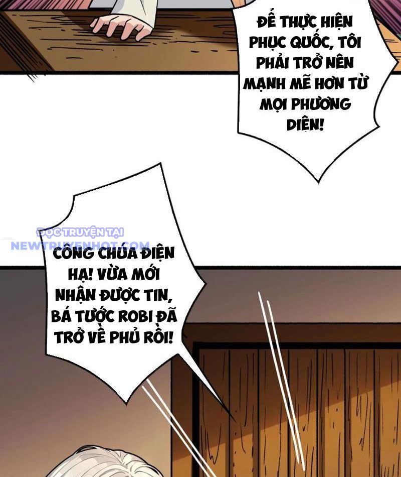 Bùng Cháy đi Người Chơi Cấp Cao chapter 45 - Trang 23