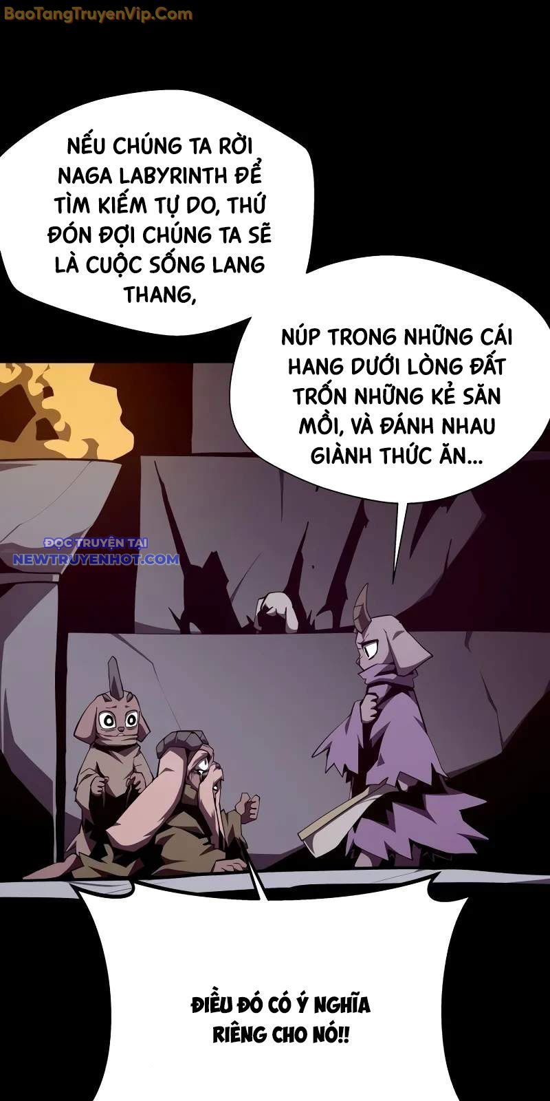 Hồi Ức Trong Ngục Tối chapter 114 - Trang 46