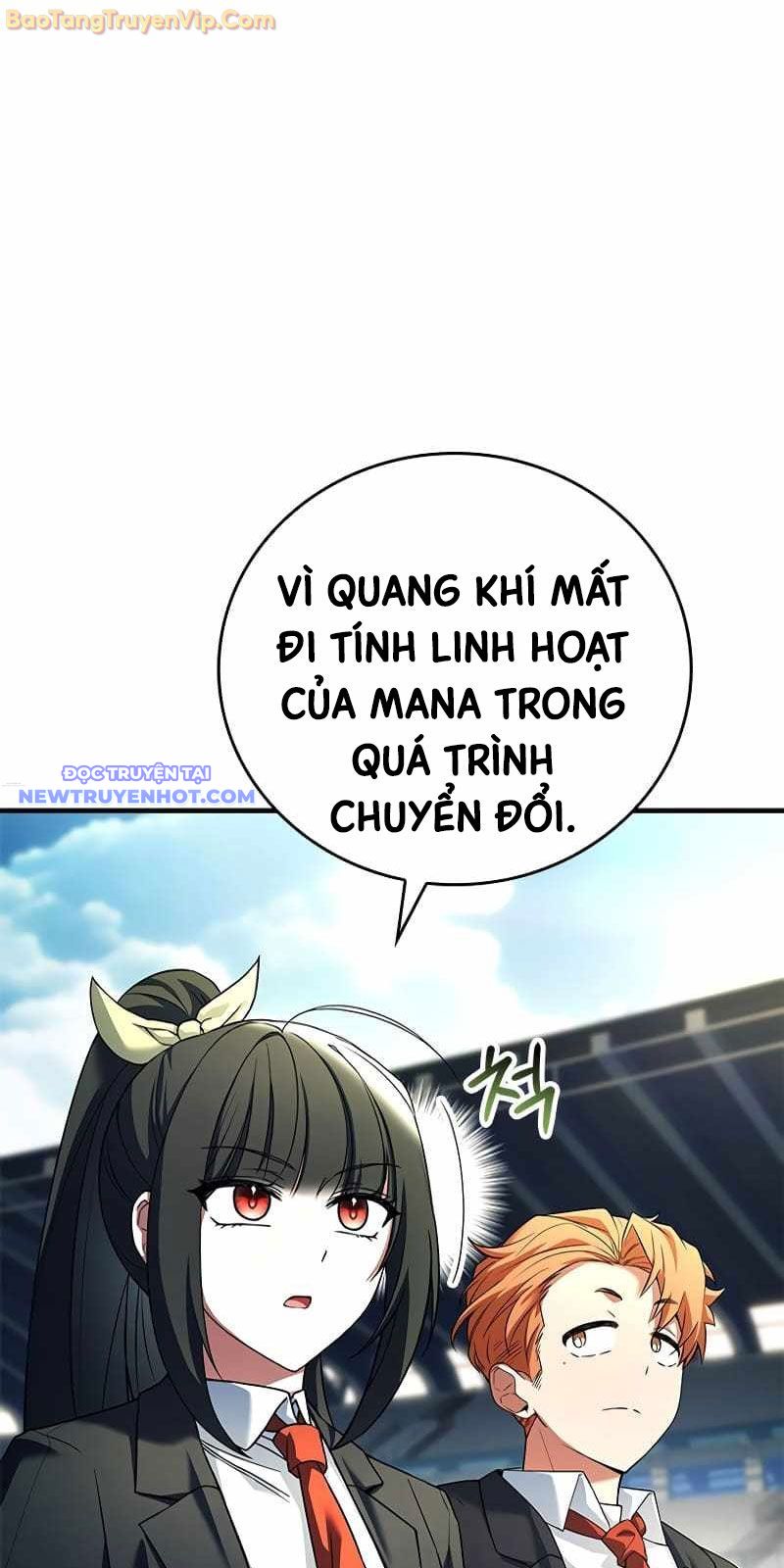 Anh Hùng Huyền Thoại Là Học Viên Danh Dự Của Học Viện chapter 11 - Trang 50