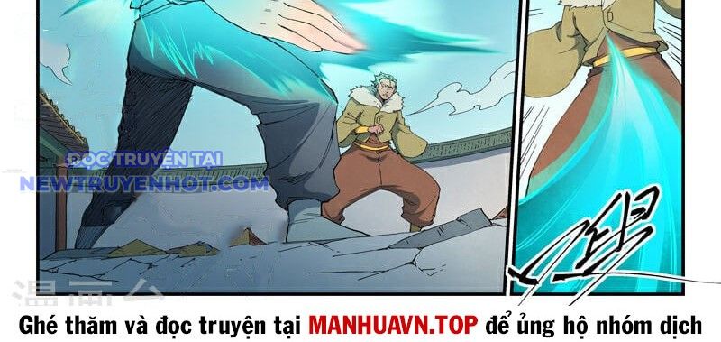 Tinh Võ Thần Quyết chapter 818 - Trang 25