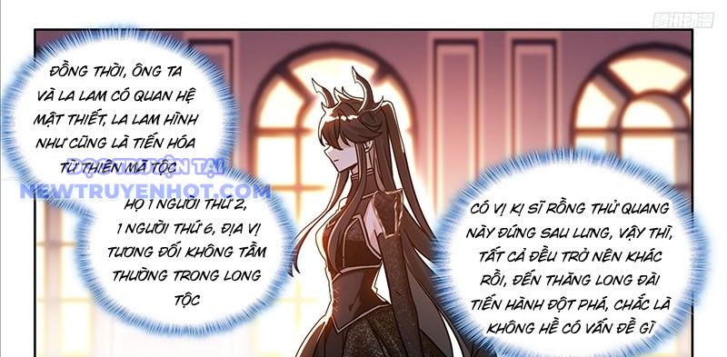 Chung Cực Đấu La chapter 590 - Trang 20