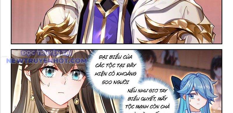 Chung Cực Đấu La chapter 591 - Trang 18